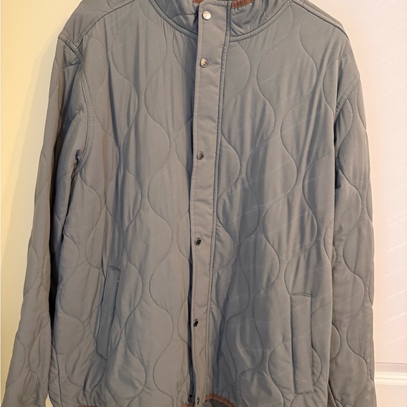 Onward Reserve Men’s Candler Quilted Jacket